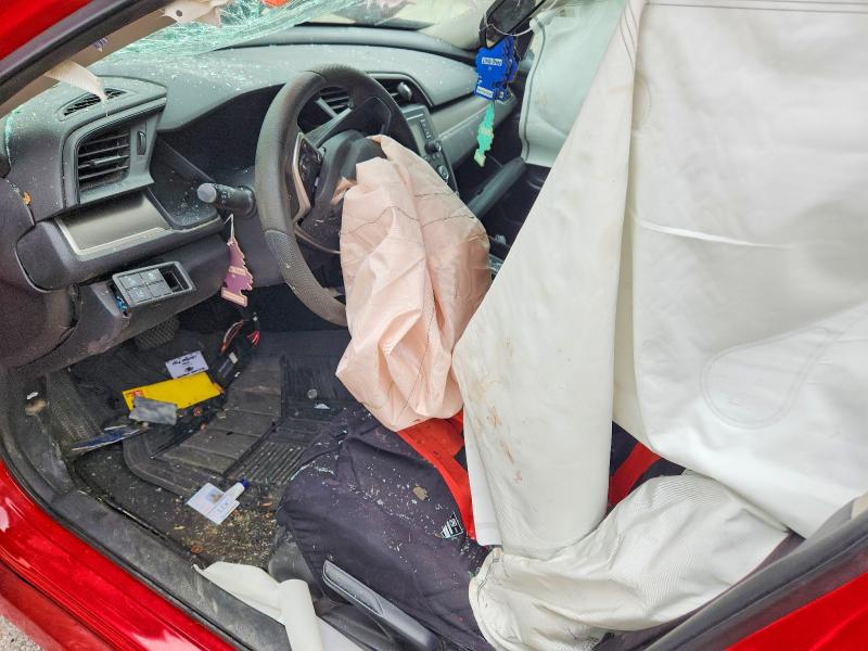 Продажа на аукционе авто 2019 Honda Civic, vin: 2HGFC2F61KH606058, номер лота: 69894696