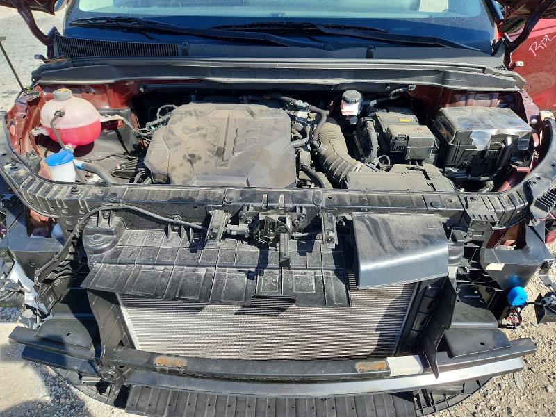 67985956 :رقم المزاد ، KNDNB4H33R6442920 vin ، 2024 Kia Carnival مزاد بيع