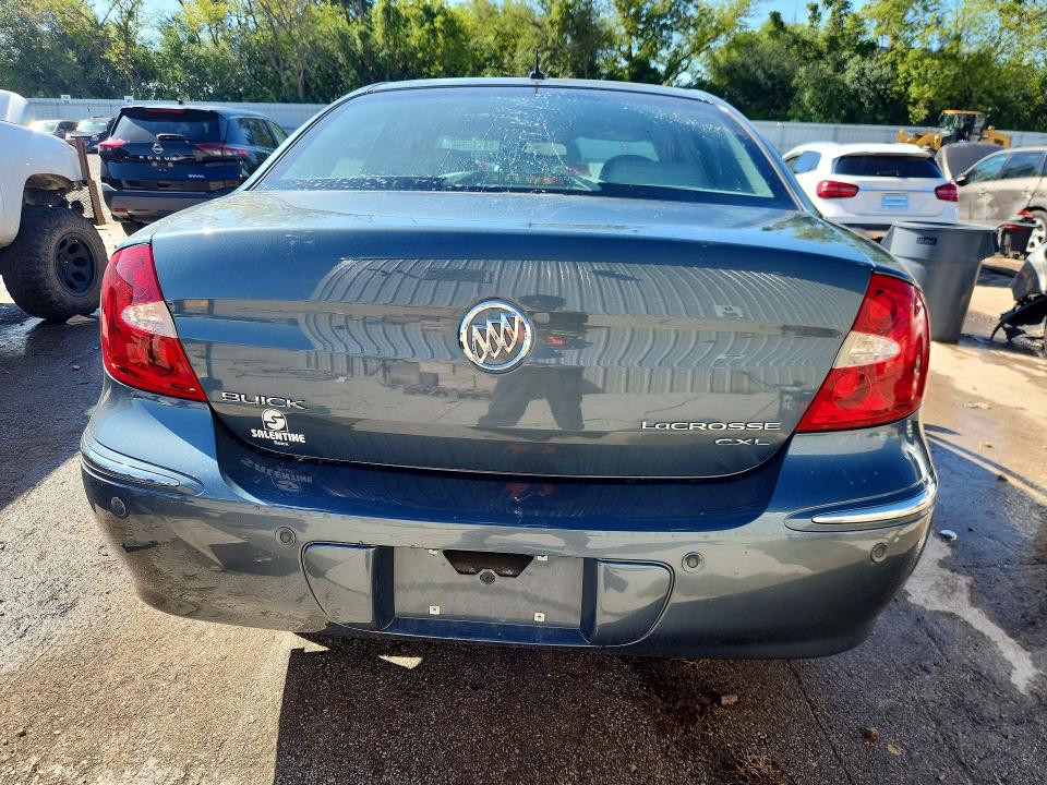 Aukcja sprzedaży 2007 Buick Lacrosse, vin: 2G4WD582571244559, numer aukcji: 68112596