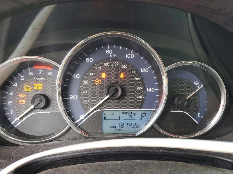 Aukcja sprzedaży 2016 Toyota Corolla, vin: 2T1BURHE8GC544585, numer aukcji: 69071876