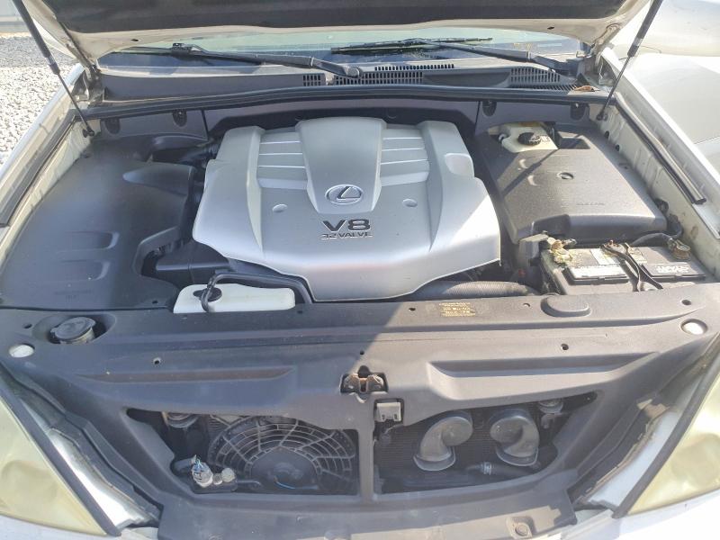 Aukcja sprzedaży 2004 Lexus Gx, vin: JTJBT20X940053937, numer aukcji: 67325046
