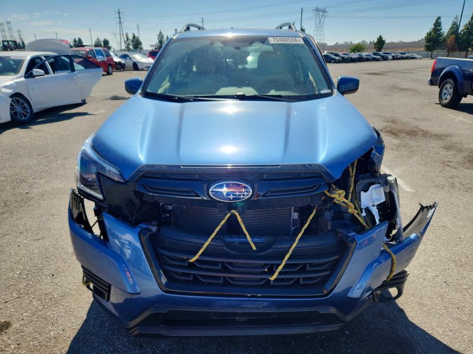 70408556 :رقم المزاد ، JF2SKAEC6PH478433 vin ، 2023 Subaru Forester مزاد بيع
