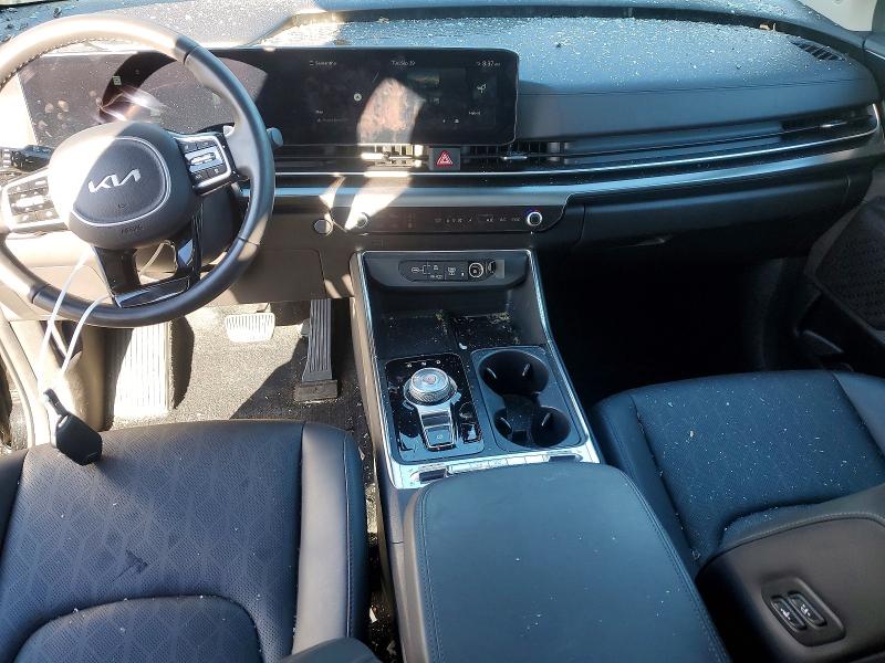 71096416 :رقم المزاد ، KNDNE5KA6S6081340 vin ، 2025 Kia Carnival Hybrid مزاد بيع
