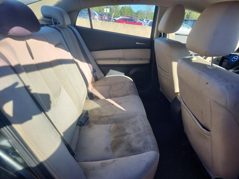 2012 Mazda 6 მანქანა იყიდება აუქციონზე, vin: 1YVHZ8BH9C5M33716, აუქციონის ნომერი: 69147026