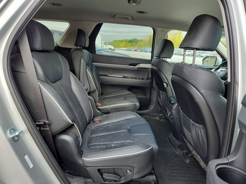68623556 :رقم المزاد ، KM8R2DGE0PU611946 vin ، 2023 Hyundai Palisade مزاد بيع