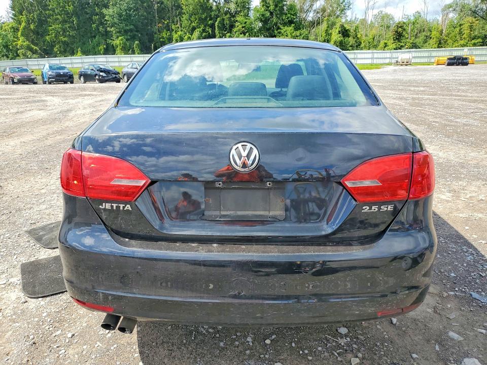 Aukcja sprzedaży 2012 Volkswagen Jetta, vin: 3VWDP7AJ8CM364744, numer aukcji: 68018356
