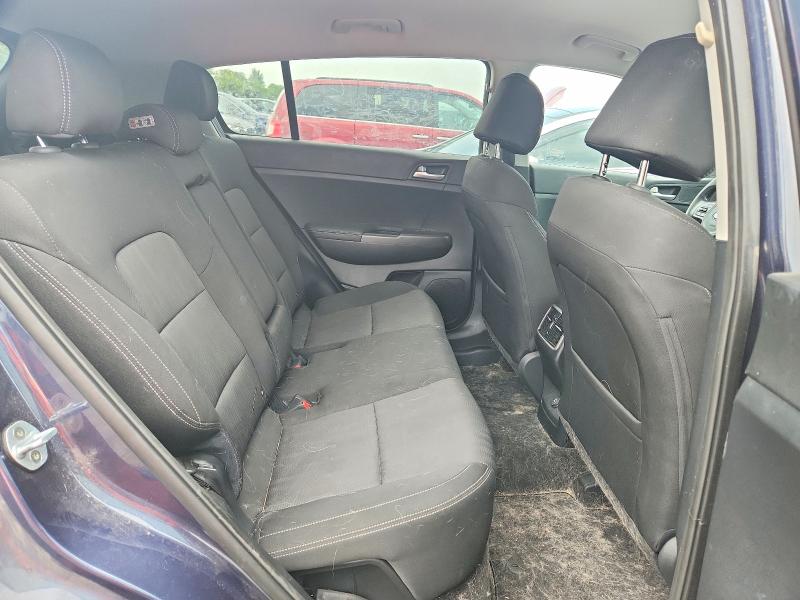 Aukcja sprzedaży 2019 Kia Sportage, vin: KNDPMCAC8K7619131, numer aukcji: 67249126