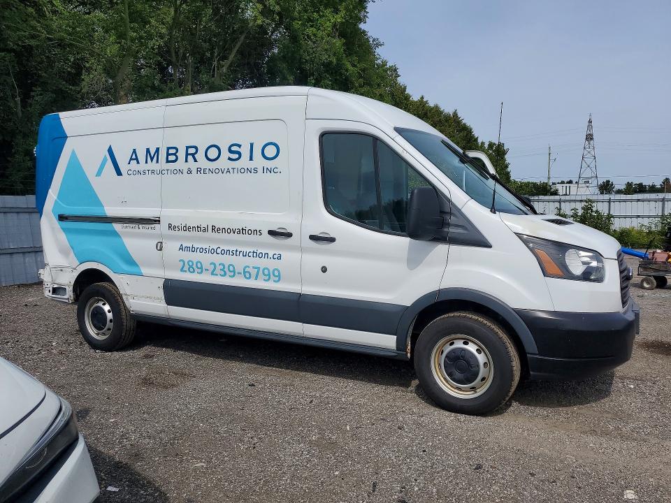 2018 Ford Transit მანქანა იყიდება აუქციონზე, vin: 1FTYR2CM3JKA03001, აუქციონის ნომერი: 67628766