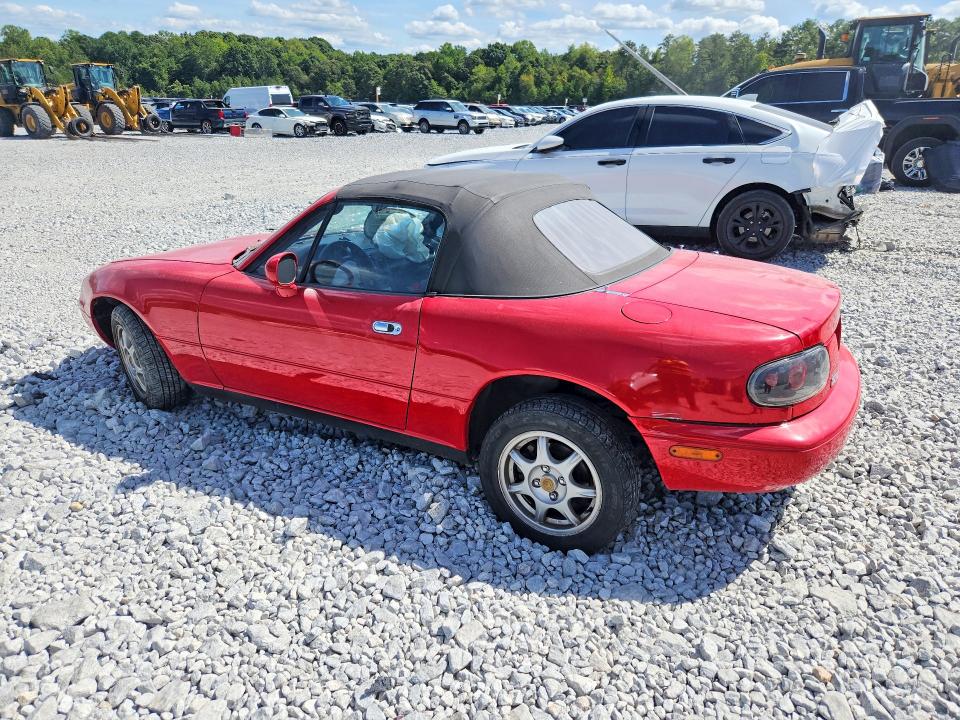 Продажа на аукционе авто 1997 Mazda Mx-5 Miata, vin: JM1NA3537V0726596, номер лота: 68074876