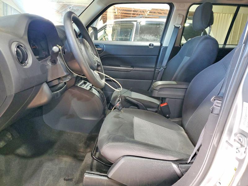 Aukcja sprzedaży 2015 Jeep Patriot, vin: 1C4NJPBA9FD313096, numer aukcji: 67936906