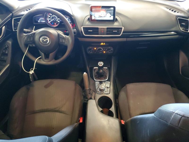 2016 Mazda 3 მანქანა იყიდება აუქციონზე, vin: 3MZBM1T73GM329971, აუქციონის ნომერი: 69104906