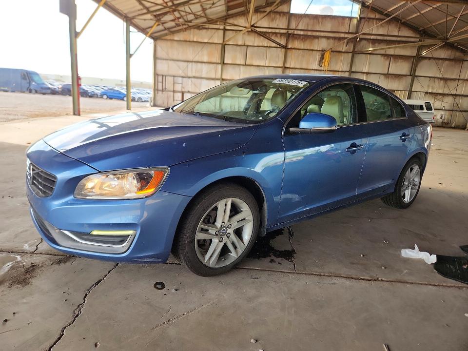 Aukcja sprzedaży 2014 Volvo S60, vin: YV1612FS4E2286582, numer aukcji: 69250176