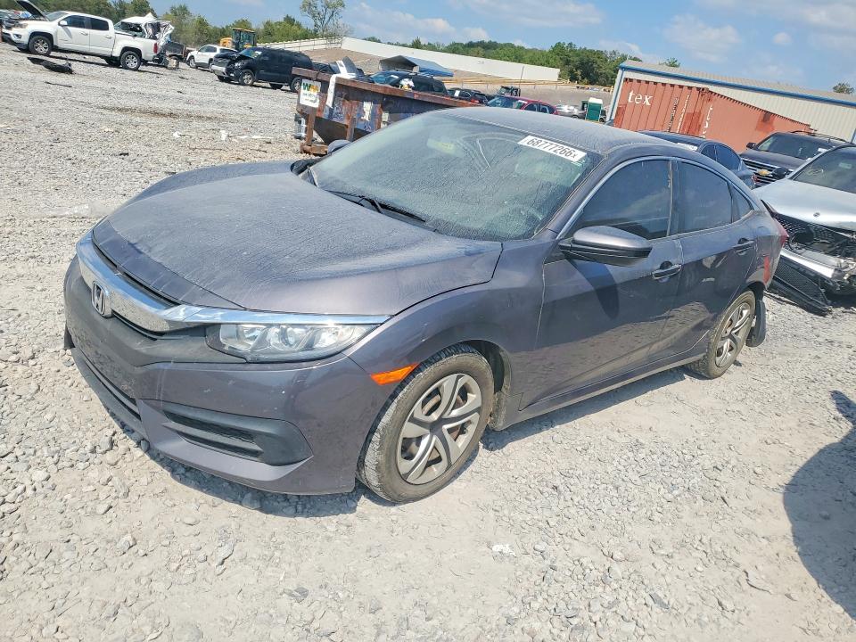 Aukcja sprzedaży 2016 Honda Civic, vin: 19XFC2F55GE027454, numer aukcji: 68777266