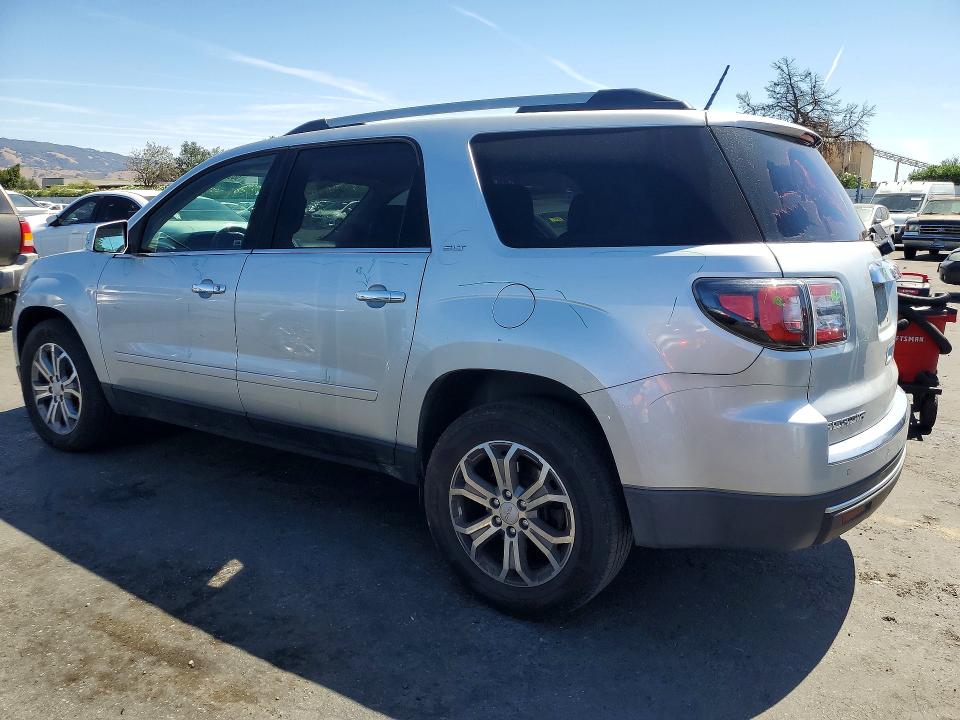 Aukcja sprzedaży 2016 Gmc Acadia, vin: 1GKKRRKD7GJ278843, numer aukcji: 68671006