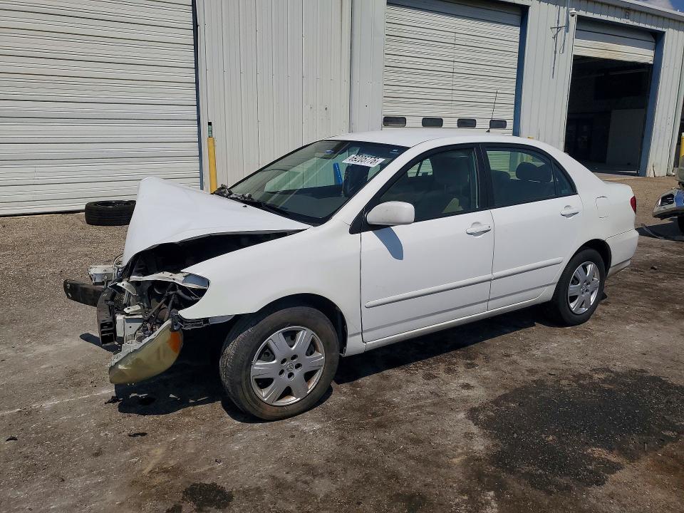 69205776 :رقم المزاد ، 1NXBR32EX8Z940654 vin ، 2008 Toyota Corolla مزاد بيع