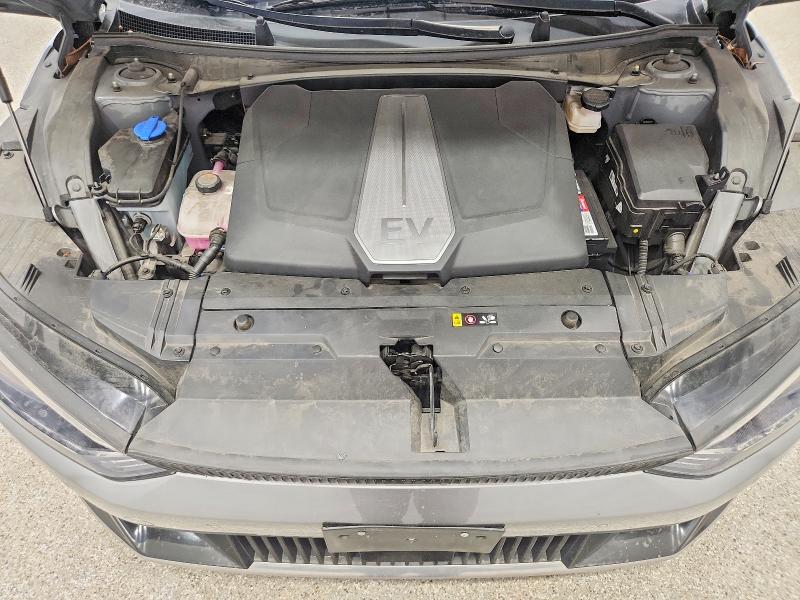 2024 Kia Ev6 მანქანა იყიდება აუქციონზე, vin: KNDC34LA2R5207294, აუქციონის ნომერი: 67933246