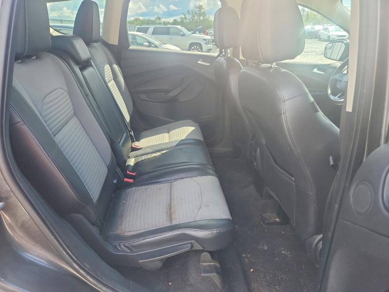 2017 Ford Escape მანქანა იყიდება აუქციონზე, vin: 1FMCU9GD2HUA34407, აუქციონის ნომერი: 67025896
