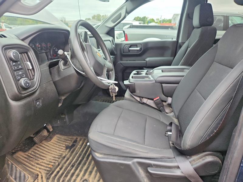 Aukcja sprzedaży 2020 Chevrolet Silverado, vin: 1GCRYBEH8LZ248197, numer aukcji: 70960466
