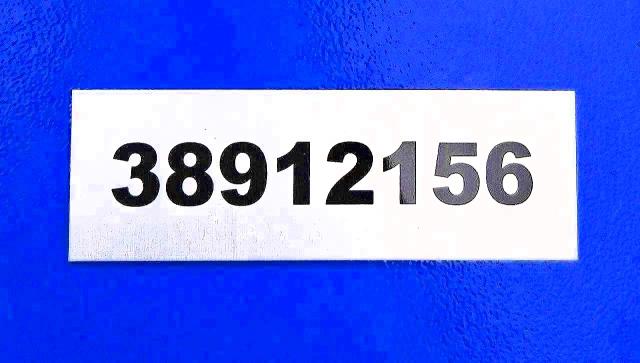 Auction sale of the 2027 Others 2 Tower Frame Machine, vin: 38912156, lot number: 70269936