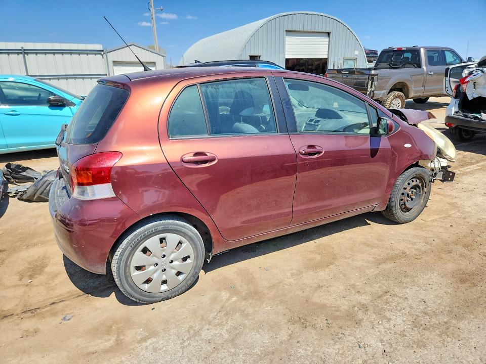 Продажа на аукционе авто 2009 Toyota Yaris, vin: JTDKT903795259406, номер лота: 68028496