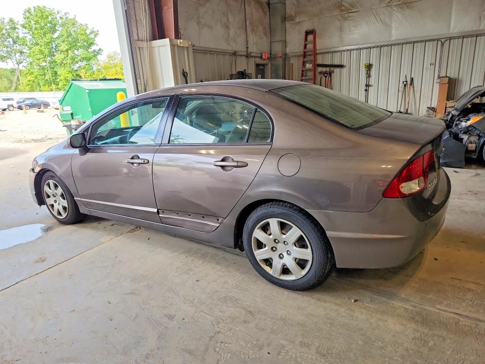 Продаж на аукціоні авто 2010 Honda Civic, vin: 2HGFA1F5XAH518647, номер лоту: 69729806