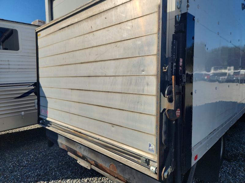 2011 Isuzu Npr მანქანა იყიდება აუქციონზე, vin: JALC4W169B7002023, აუქციონის ნომერი: 67262816