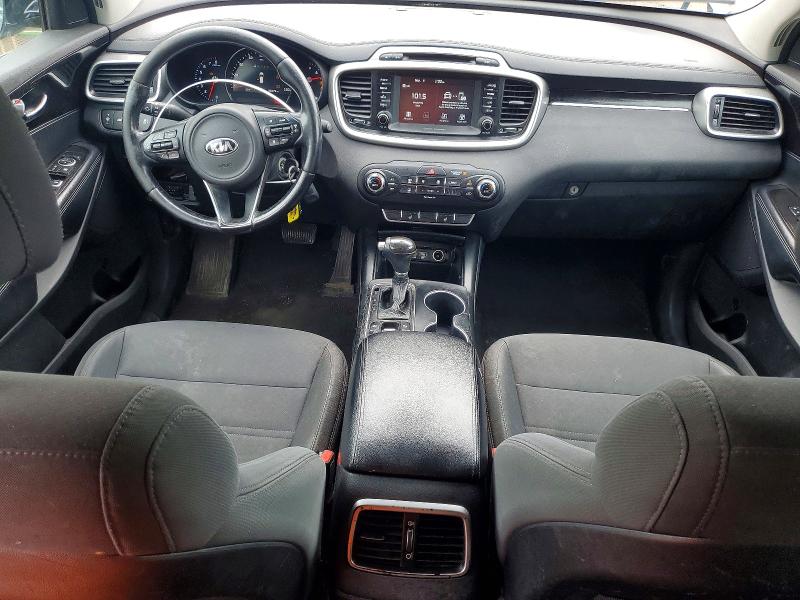 Aukcja sprzedaży 2017 Kia Sorento, vin: 5XYPGDA33HG204467, numer aukcji: 68009336