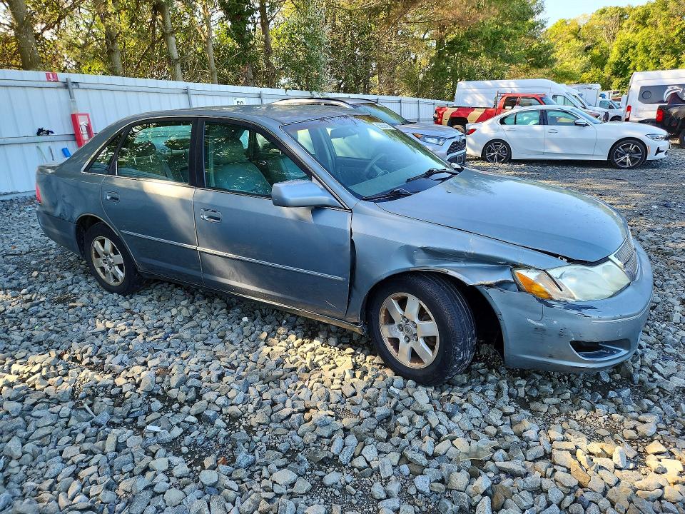 68669466 :رقم المزاد ، 4T1BF28B82U247251 vin ، 2002 Toyota Avalon مزاد بيع