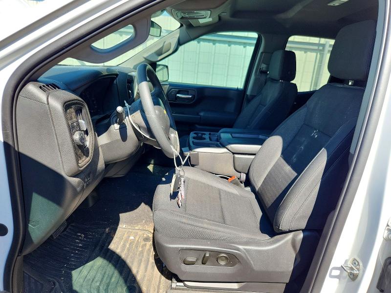 Aukcja sprzedaży 2024 Chevrolet Silverado, vin: 1GCRABEK6RZ213294, numer aukcji: 69762696