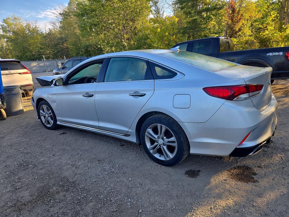 68198816 :رقم المزاد ، 5NPE34AF9KH749182 vin ، 2019 Hyundai Sonata مزاد بيع