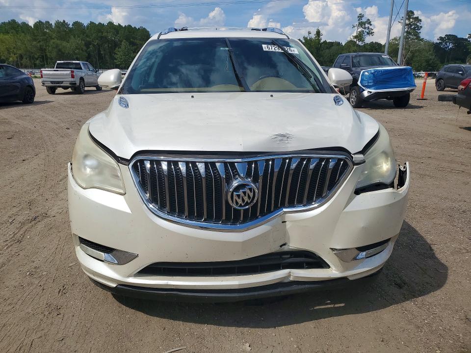 67299926 :رقم المزاد ، 5GAKRBKD5EJ143703 vin ، 2014 Buick Enclave مزاد بيع