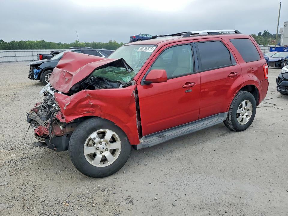 67738826 :رقم المزاد ، 1FMCU0E74CKC57755 vin ، 2012 Ford Escape مزاد بيع