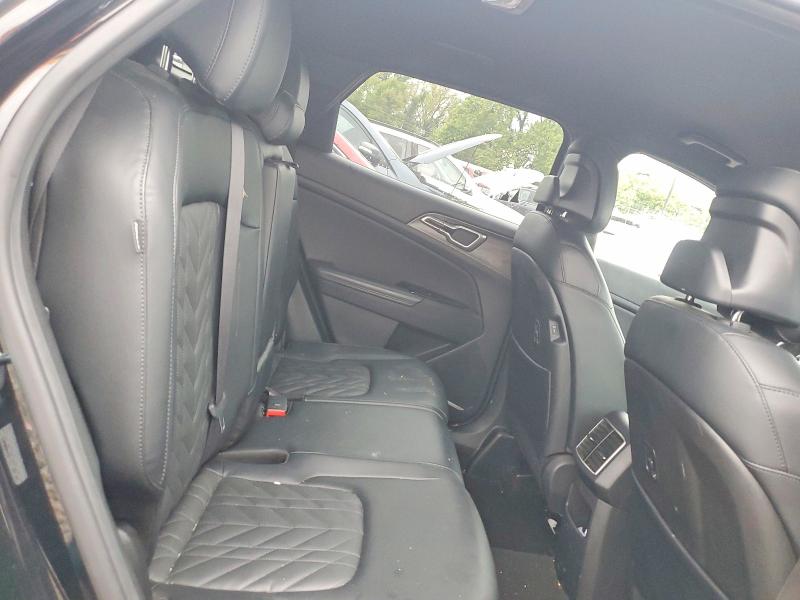 69793726 :رقم المزاد ، 5XYK6CDFXRG140748 vin ، 2024 Kia Sportage مزاد بيع