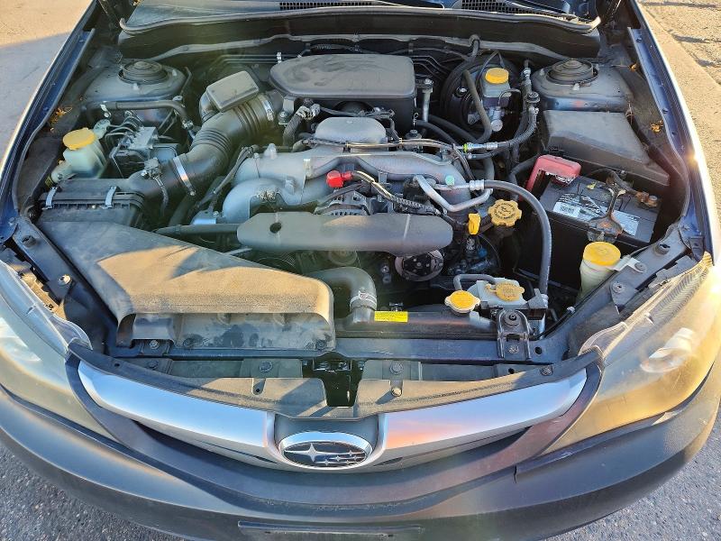 68034236 :رقم المزاد ، JF1GH6B62BH800773 vin ، 2011 Subaru Impreza مزاد بيع