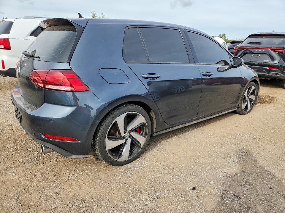 Продажа на аукционе авто 2018 Volkswagen Gti, vin: 3VW447AU0JM269496, номер лота: 68509176