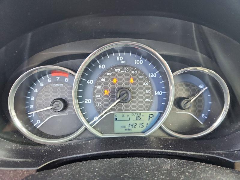 68740096 :رقم المزاد ، 5YFBURHE1EP161522 vin ، 2014 Toyota Corolla مزاد بيع
