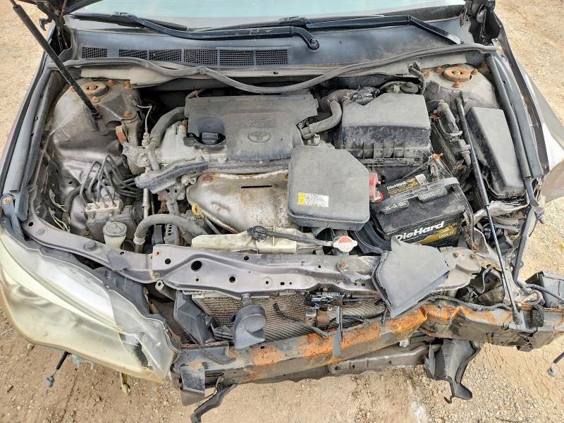 Aukcja sprzedaży 2016 Toyota Camry, vin: 4T4BF1FK8GR548001, numer aukcji: 70373656