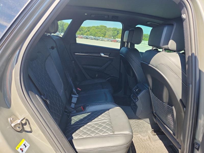 Aukcja sprzedaży 2023 Audi Sq5, vin: WA1B4AFY1P2057901, numer aukcji: 68337796