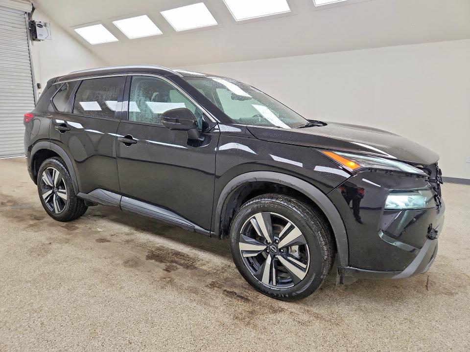 Продажа на аукционе авто 2026 Nissan Rogue, vin: 5N1BT3CA4TC697242, номер лота: 70144616