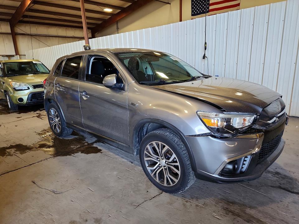Продажа на аукционе авто 2018 Mitsubishi Outlander Sport, vin: JA4AR3AU2JU019182, номер лота: 69758856