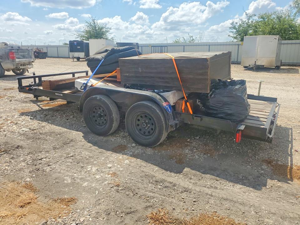 Продажа на аукционе авто 2025 Carry On Unknown, vin: 4YMBU1627ST018327, номер лота: 68638736