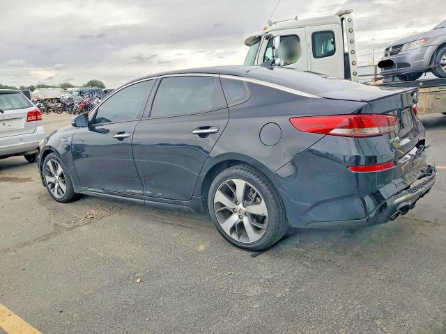 67964846 :رقم المزاد ، 5XXGT4L34KG369819 vin ، 2019 Kia Optima مزاد بيع