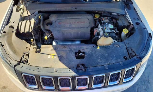 Aukcja sprzedaży 2017 Jeep Compass, vin: 3C4NJDBB1HT579023, numer aukcji: 68377646