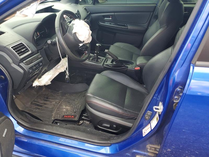 Продаж на аукціоні авто 2017 Subaru Wrx, vin: JF1VA1L61H9812543, номер лоту: 69335156