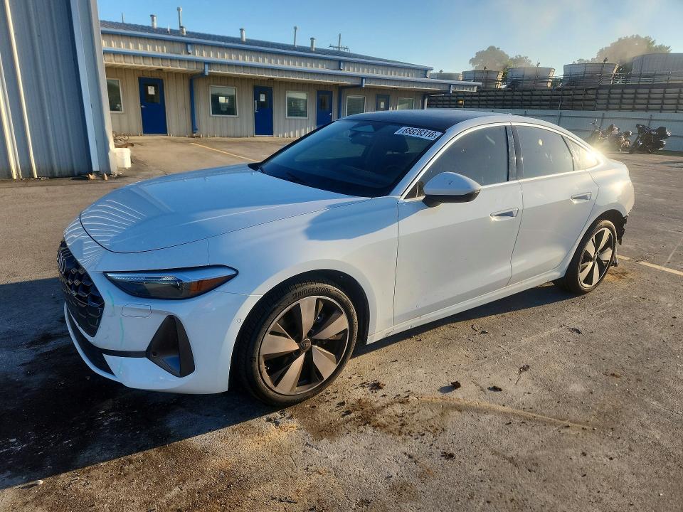 2025 Audi A5 მანქანა იყიდება აუქციონზე, vin: WAU1BCFU1SN103358, აუქციონის ნომერი: 68828316