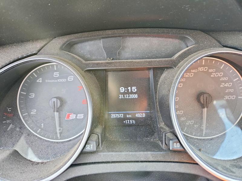 Aukcja sprzedaży 2009 Audi S5, vin: WAURV68T49A049572, numer aukcji: 67113576