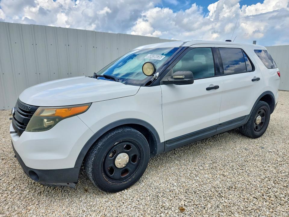 Aukcja sprzedaży 2015 Ford Explorer, vin: 1FM5K8AR5FGA66292, numer aukcji: 68436636