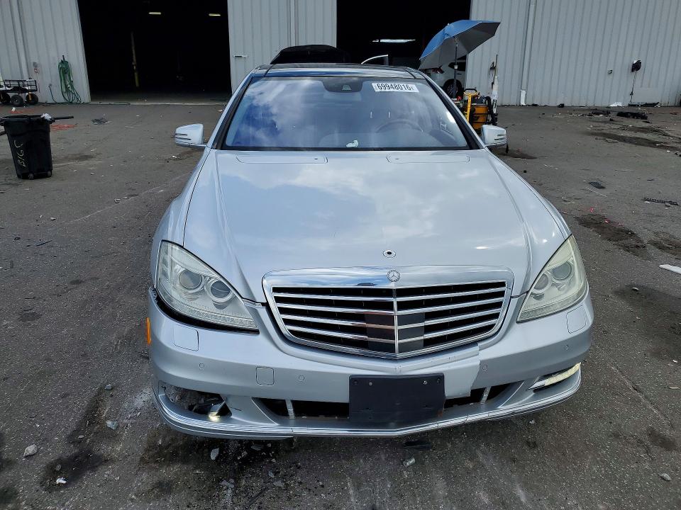 69948016 :رقم المزاد ، WDDNG8GB0AA295268 vin ، 2010 Mercedes-benz S مزاد بيع