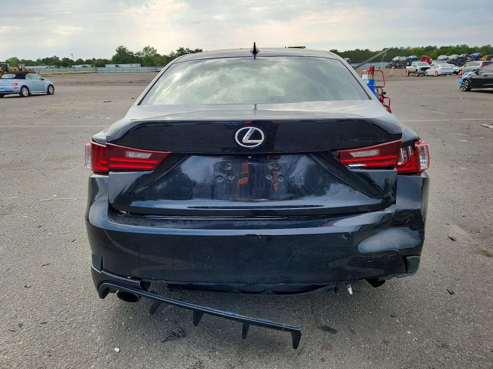 Продажа на аукционе авто 2014 Lexus Is, vin: JTHCF1D22E5012866, номер лота: 69148816