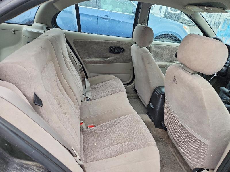 66952346 :رقم المزاد ، 1G8ZN84771Z245710 vin ، 2001 Saturn Sw2 مزاد بيع